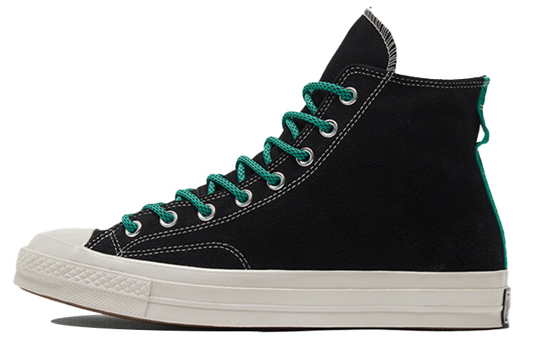 Кроссовки Converse Chuck Taylor All-Star 70 Hi Digital Terrain Black Court Green