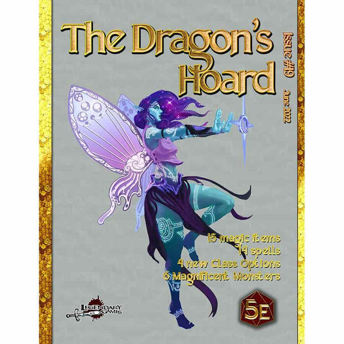

Ролевая игра Legendary Games Legendary Games - Dragon's Hoard 19