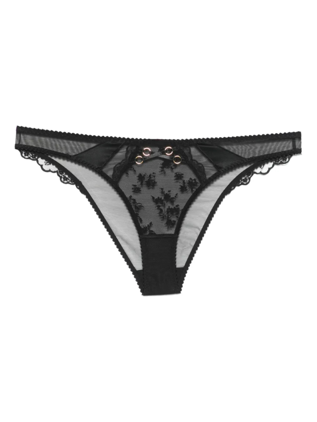 

Трусики Дафни Agent Provocateur, черный