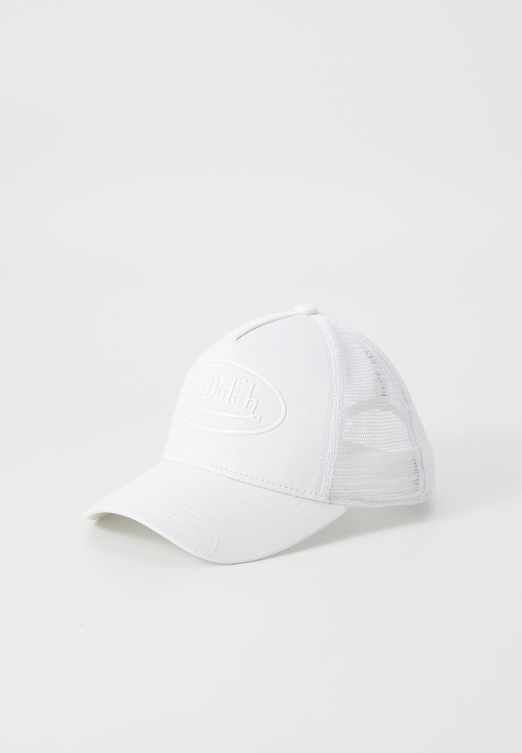 

Бейсболка TRUCKER BOSTON UNISEX Von Dutch, белый