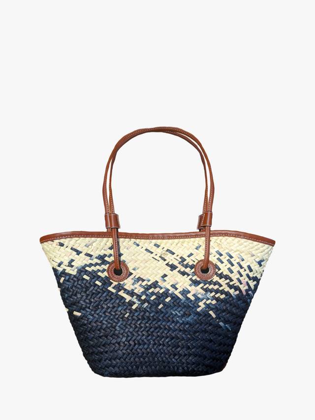 

Плетеная сумка Heidi Seaspray, Cream