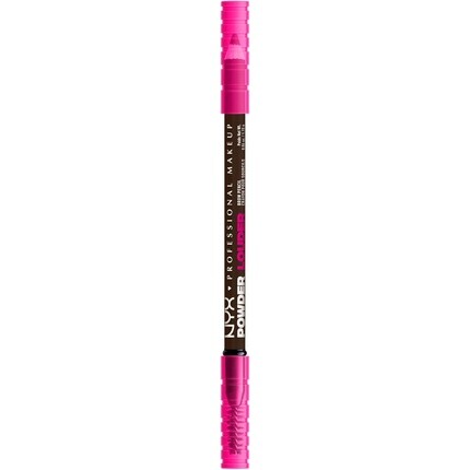 

Профессиональная пудра для макияжа Loud Brow Pencil, оттенки до 12 NYX