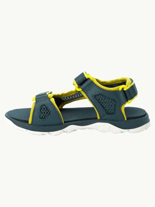 

Сандалии Jack Wolfskin TARACO BEACH SANDAL K, зеленый
