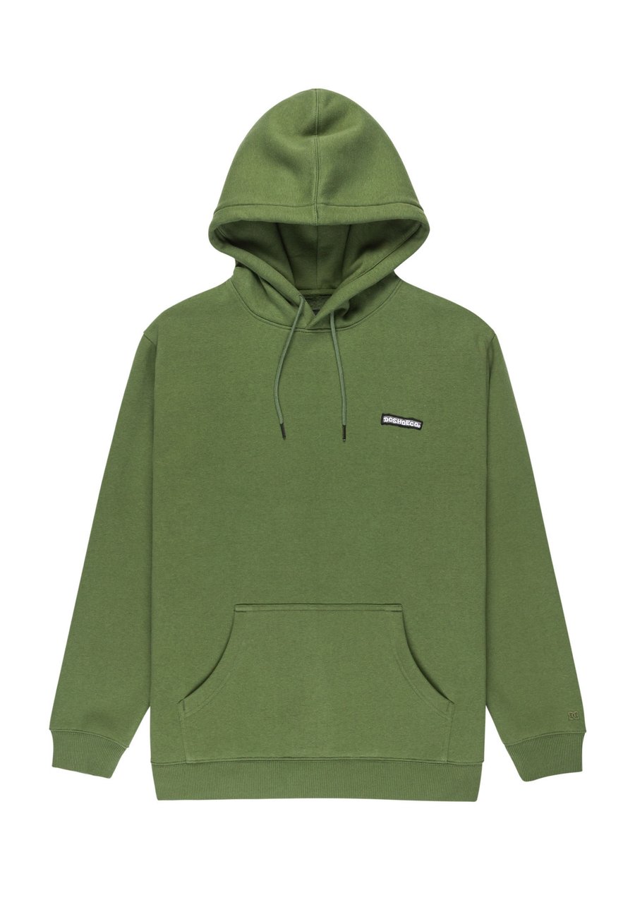 

Худи DC Shoes Hoodie, Gqq Bronze Green/Green