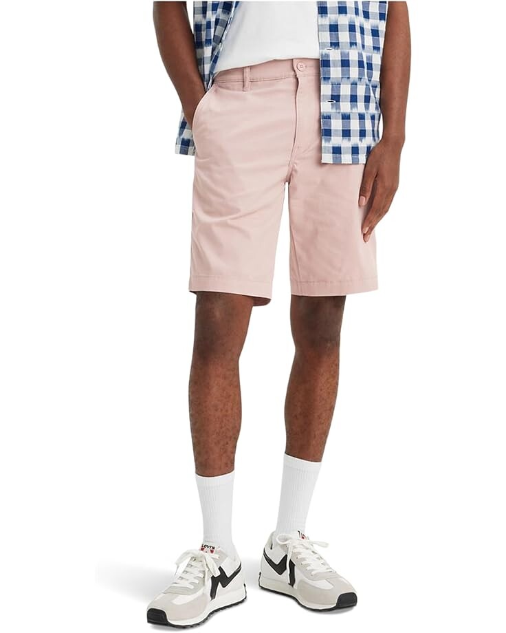 

Шорты Levi's XX Chino Shorts III, цвет Adobe Rose