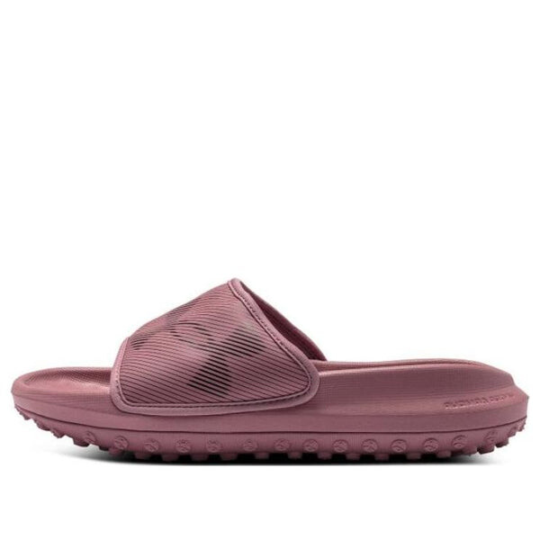 

Тапочки summit ft sway slide 'pink elixir' Under Armour, розовый