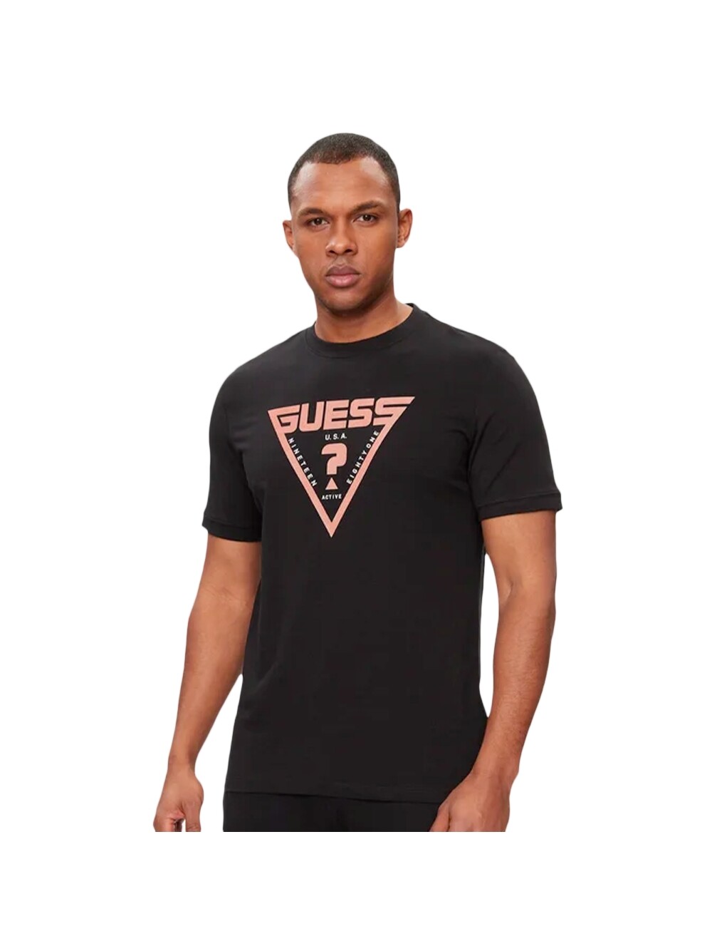 

Футболка активная Guess, черный