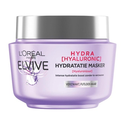 

L'Oreal Paris Elvive Hydra Гиалуроновая увлажняющая маска L'Oréal