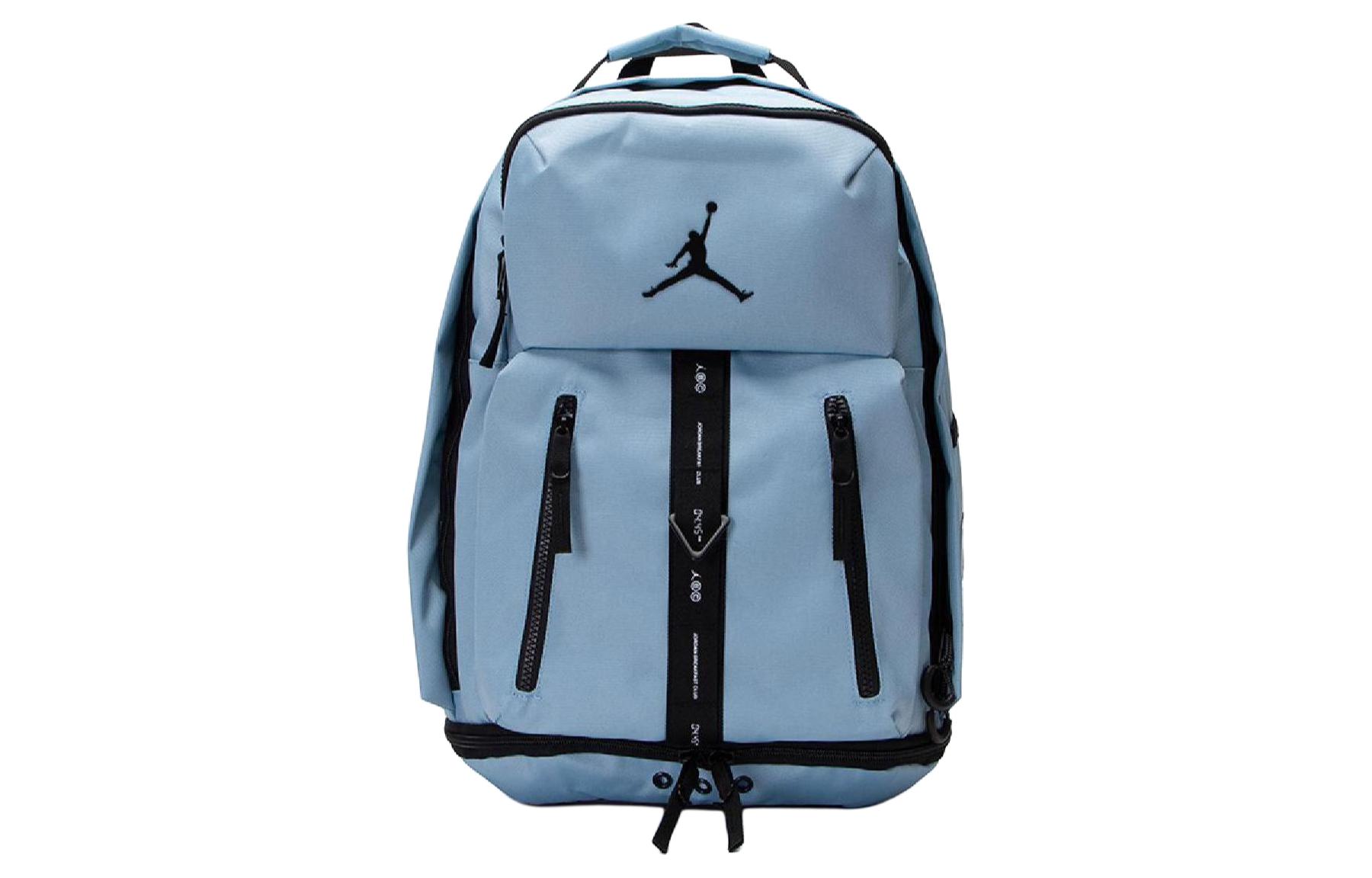 

Jordan Спортивный рюкзак 35 л, синий/серый