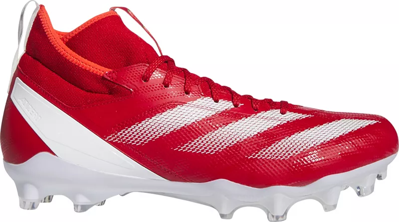 

Мужские футбольные бутсы Adidas adizero Impact Speed ​​Juice, красный