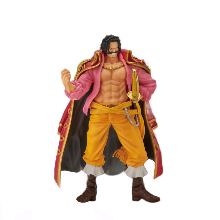 

Ichiban Kuji, One Piece, команда пиратов Роджера BANDAI