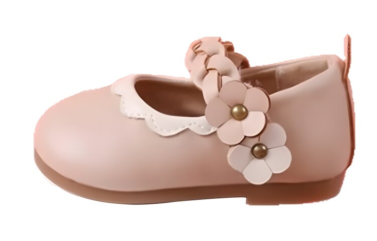 Кроссовки Mai Bu Xiong MAIBUXIONG Toddler Shoes TD Low-top, розовый — фото 4