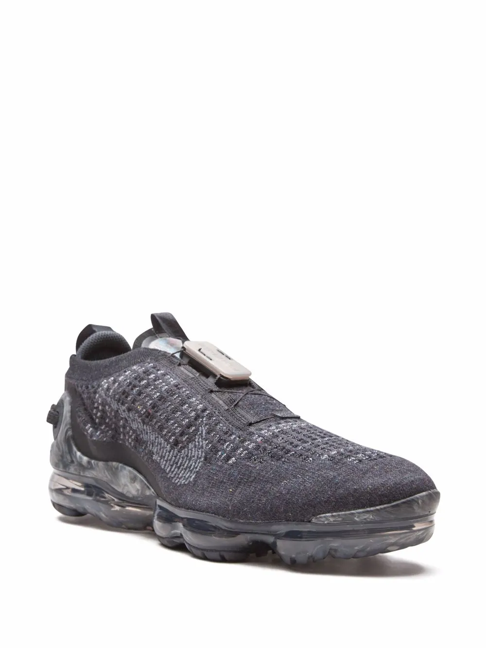 Кроссовки Air VaporMax 2020 Flyknit Nike, серый — фото 2