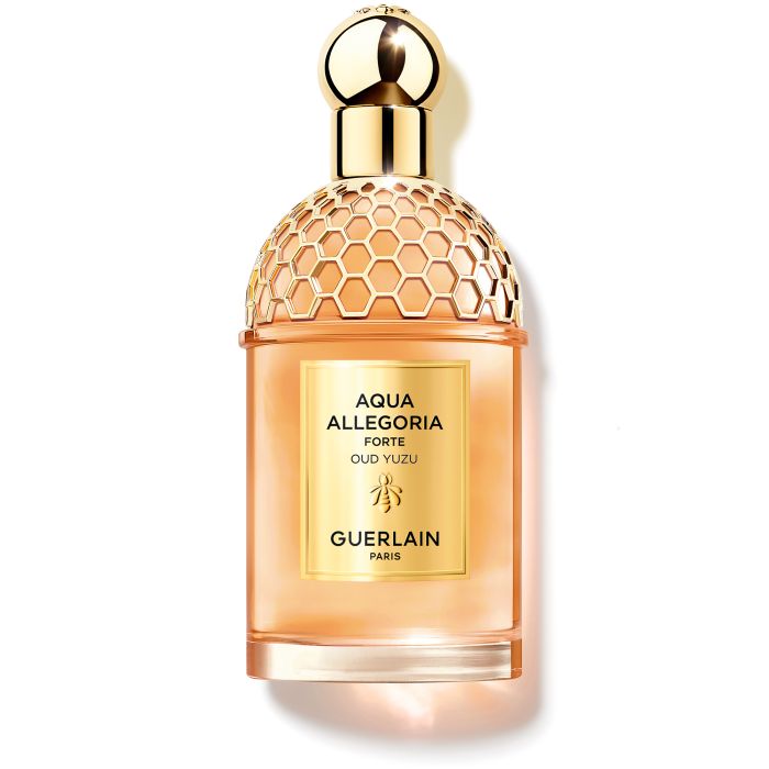 

Туалетная вода унисекс Aqua Allegoria Forte Oud Yuzu Eau de Parfum Guerlain, 125