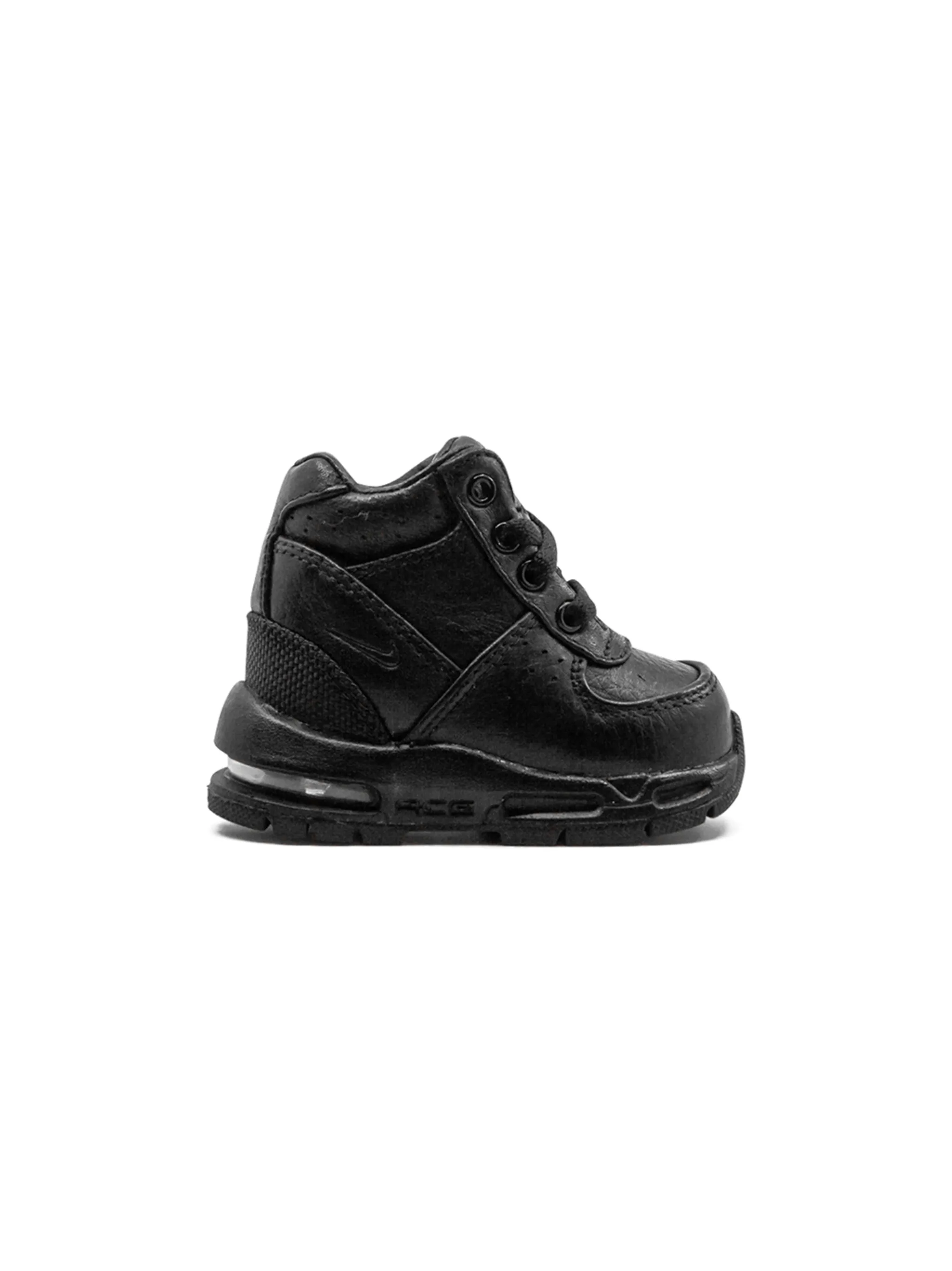 Кроссовки Air Max Goadome Nike Kids, черный — фото 3