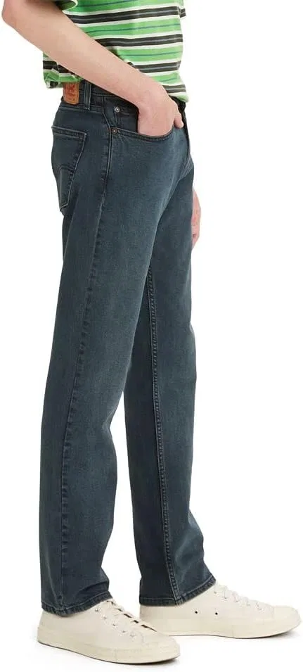 Джинсы slim fit Levi's, темно-синий — фото 2