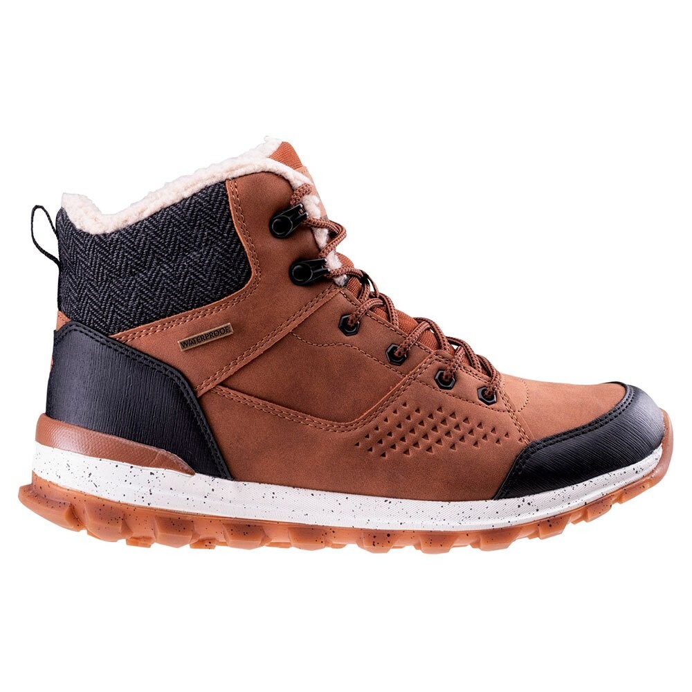 

Кроссовки Iguana Geleb Mid Waterproof, коричневый