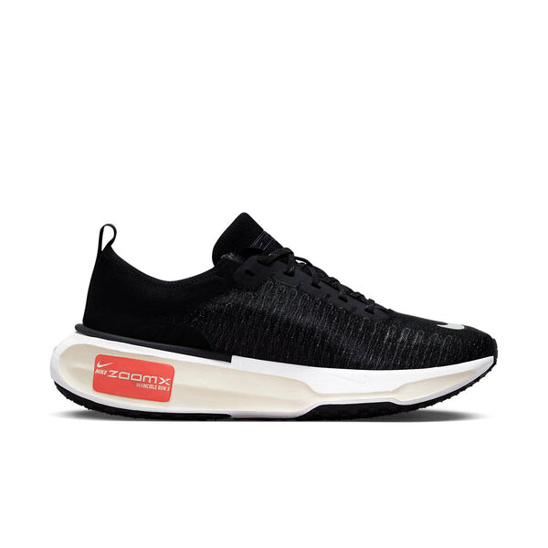 Кроссовки zoomx invincible run flyknit 3 Nike, черный — фото 2