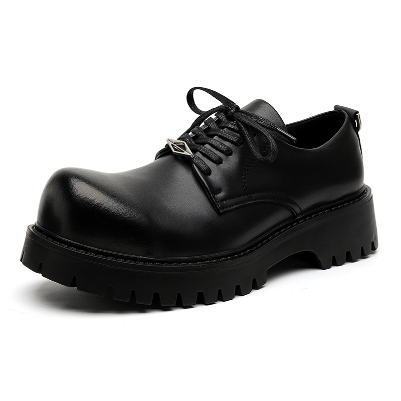 

Мужские повседневные кроссовки V05 низкие черные