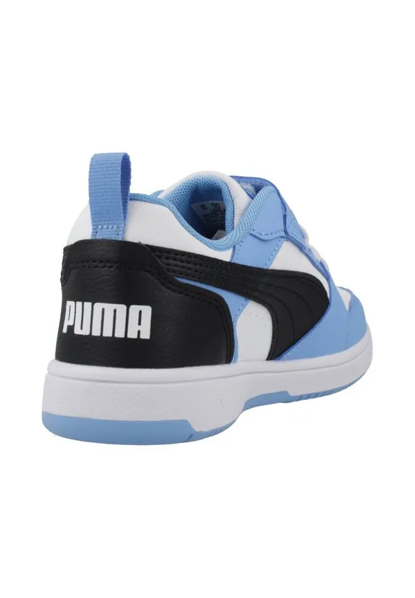 Низкие кроссовки rebound Puma, Azul — фото 3
