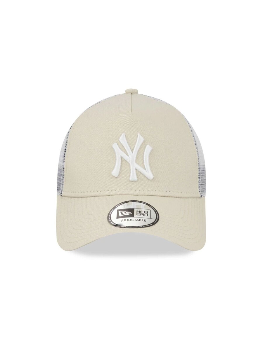 

Спортивная кепка NEW ERA 9FORTY New York Yankees League Essential, бежевый
