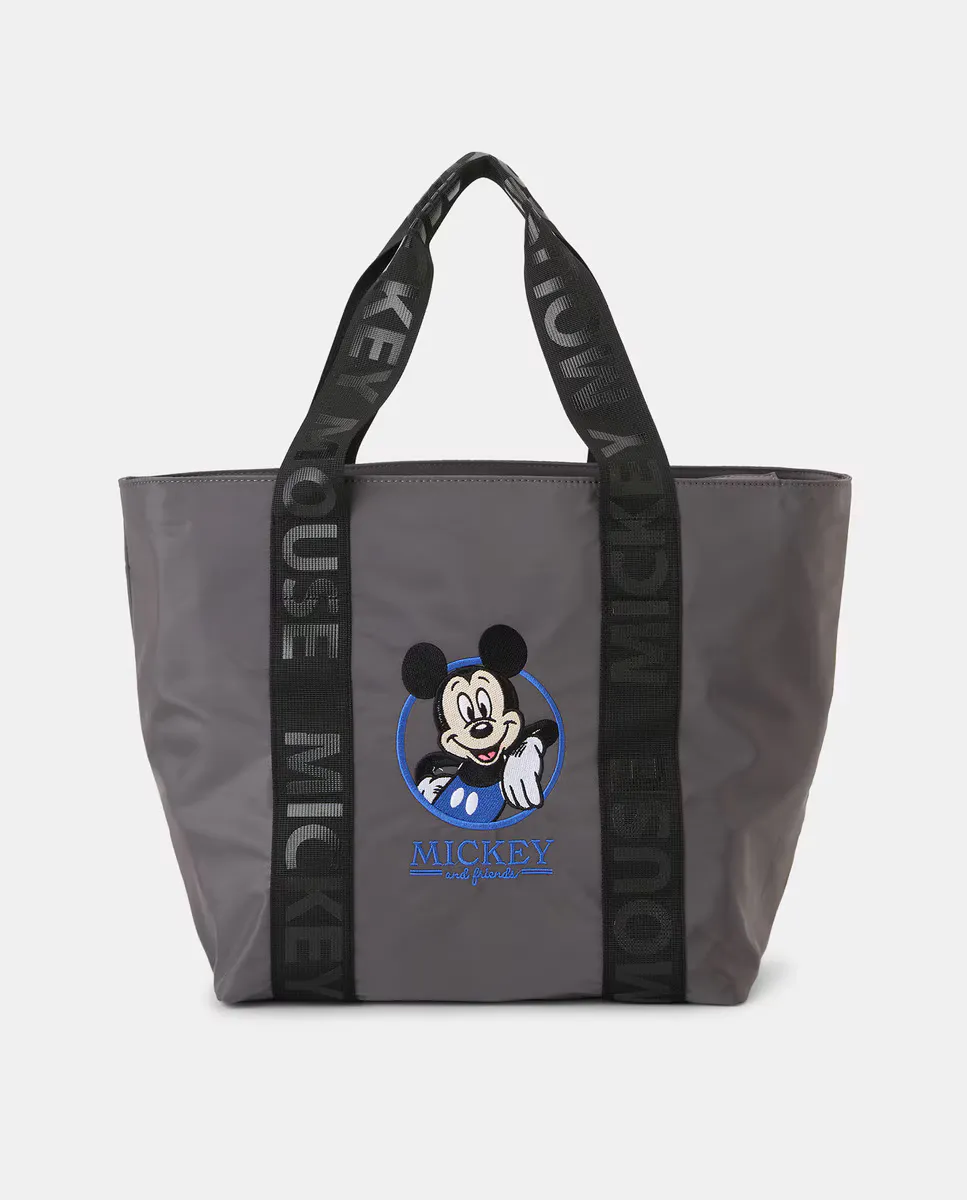 

Большая сумка-тоут Mickey Easy Wear, черный