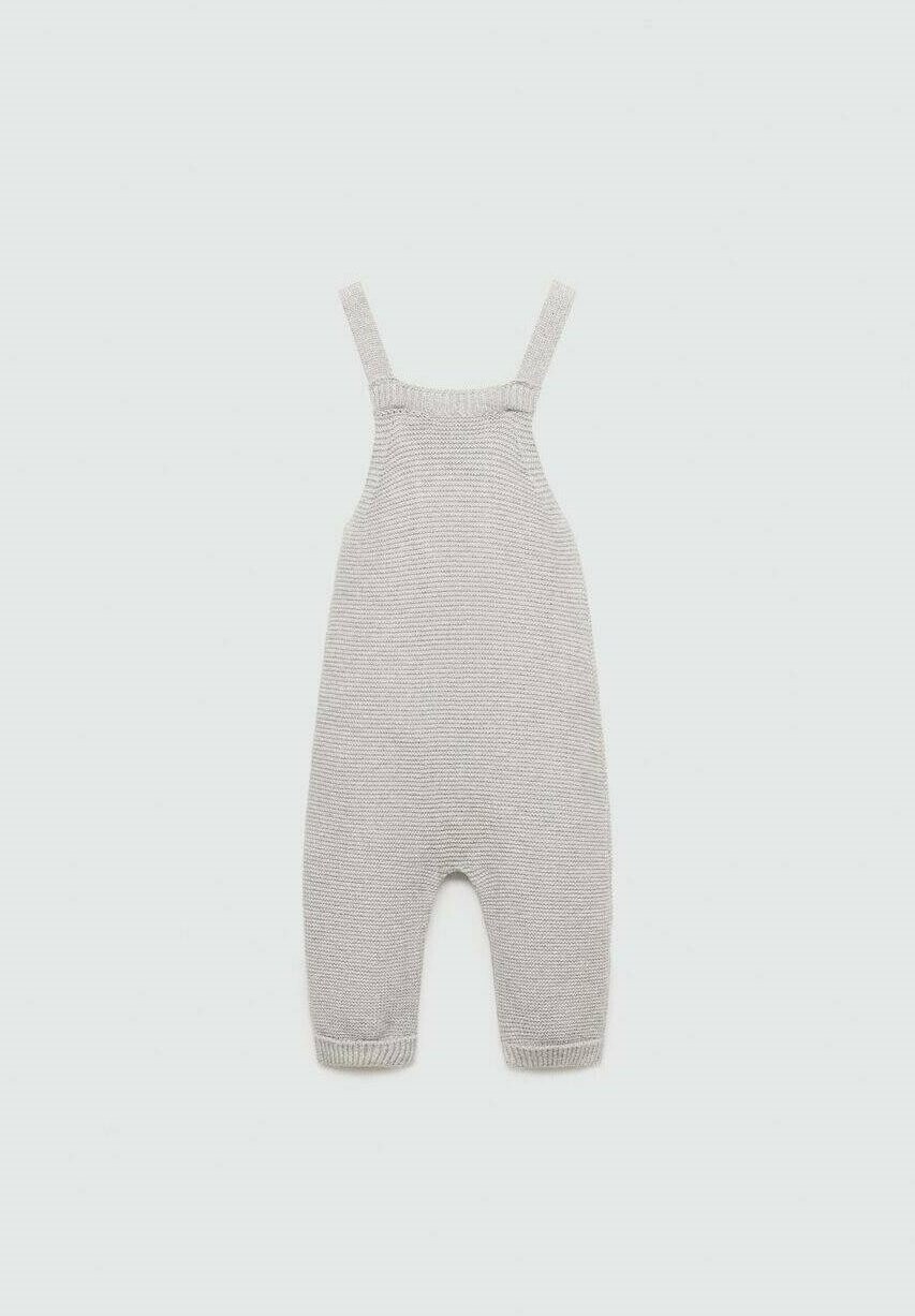 

Комбинезон BREST7 Mango Kids, серый