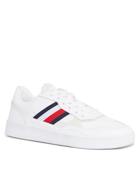 

Кроссовки Tommy Hilfiger, белый