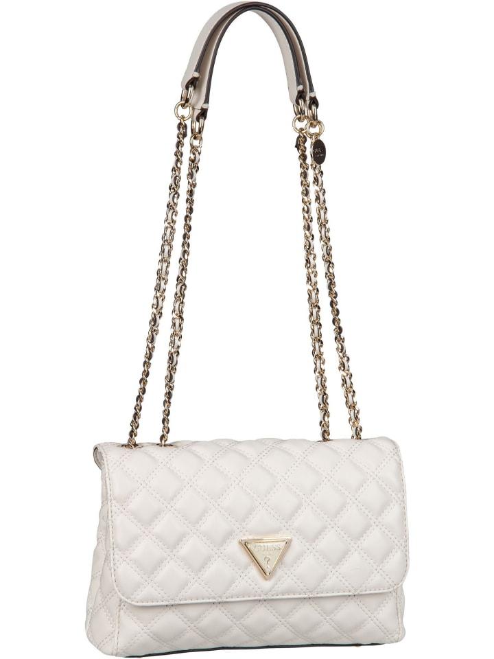 

Сумка Guess, цвет off white
