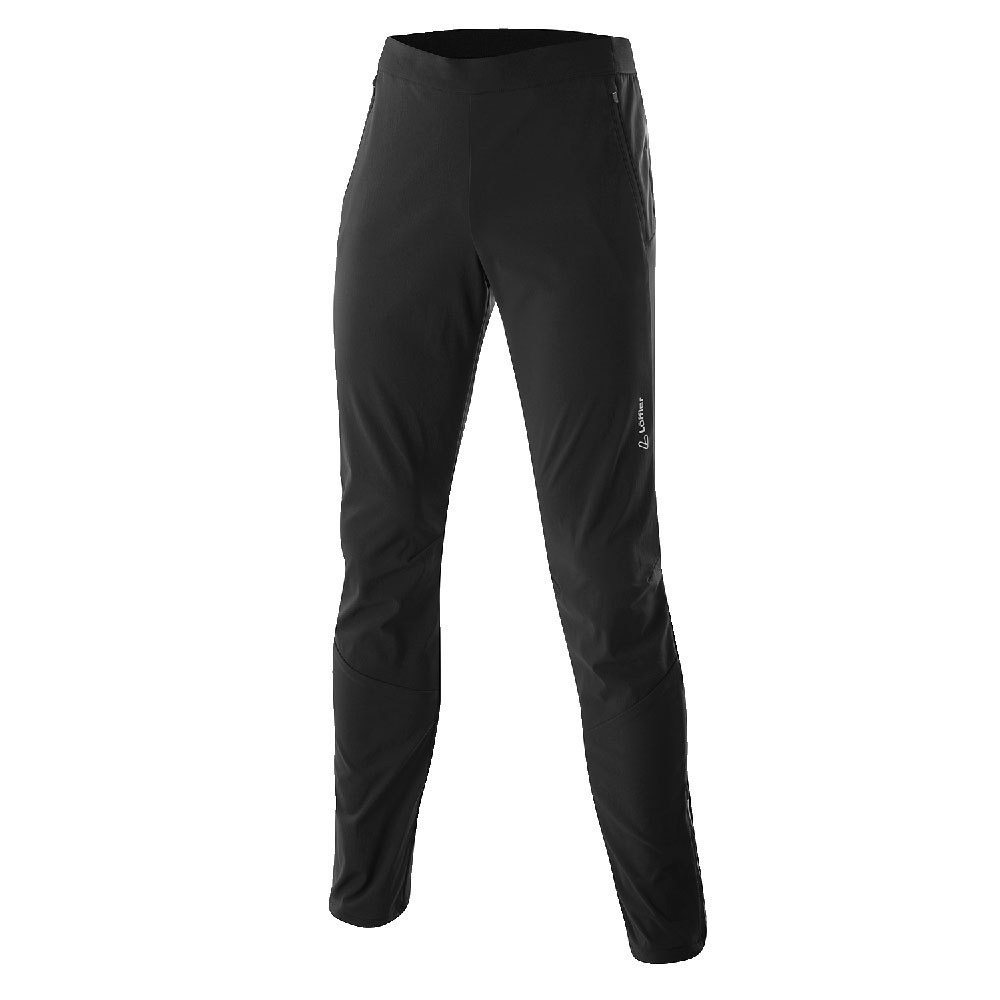 

Брюки Loeffler Evo Active Stretch, черный