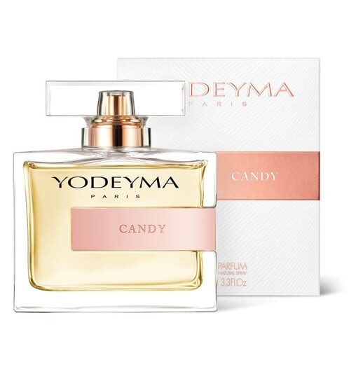 

Парфюмированная вода, 100 мл Yodeyma, Candy