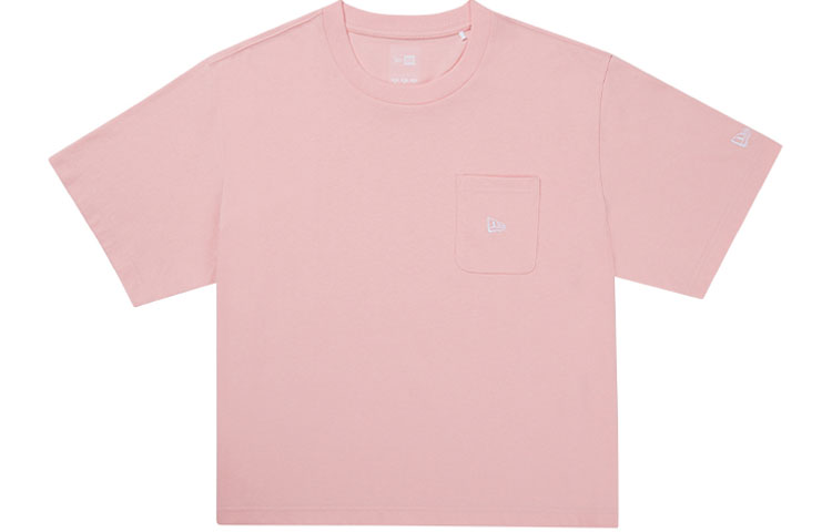 

New Era Футболка SS21 Unisex Pink, Розовый, New Era Футболка SS21 Unisex Pink