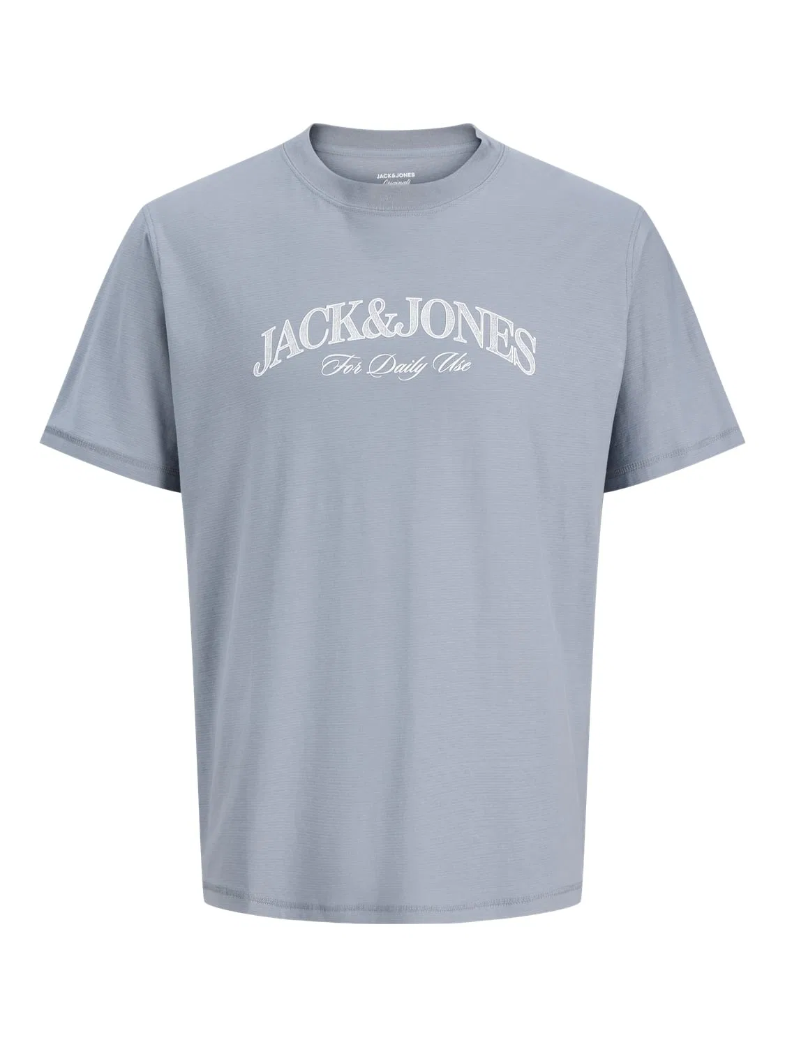 Футболка хлопковая JACK & JONES Junior, tradewinds