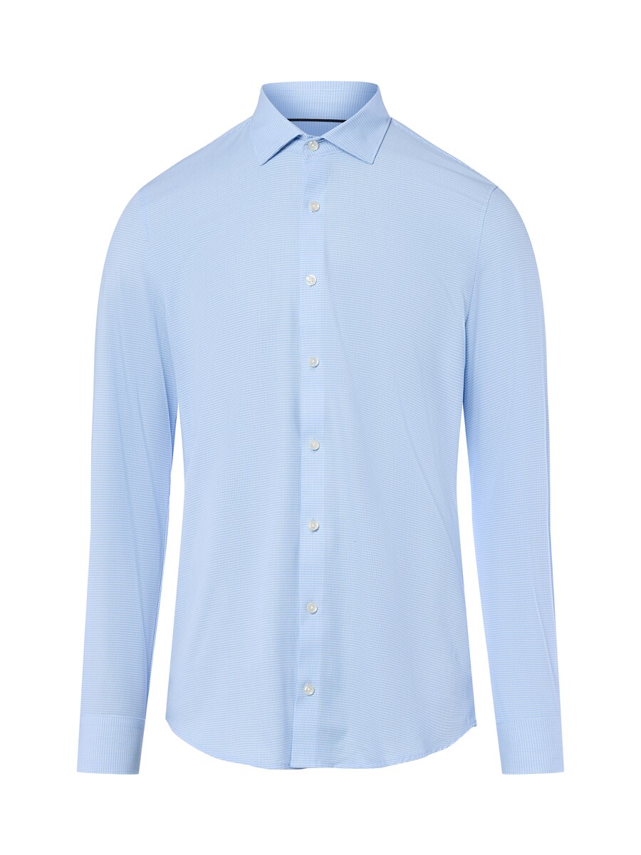 

Рубашка делового кроя Super Slim Fit Finshley & Harding, светло-голубой