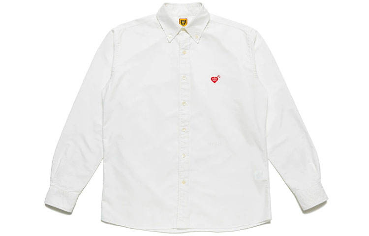 

Футболка Unisex HUMAN MADE розовая