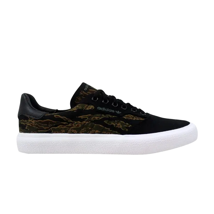 

Кроссовки Adidas 3MC 'Black', черный