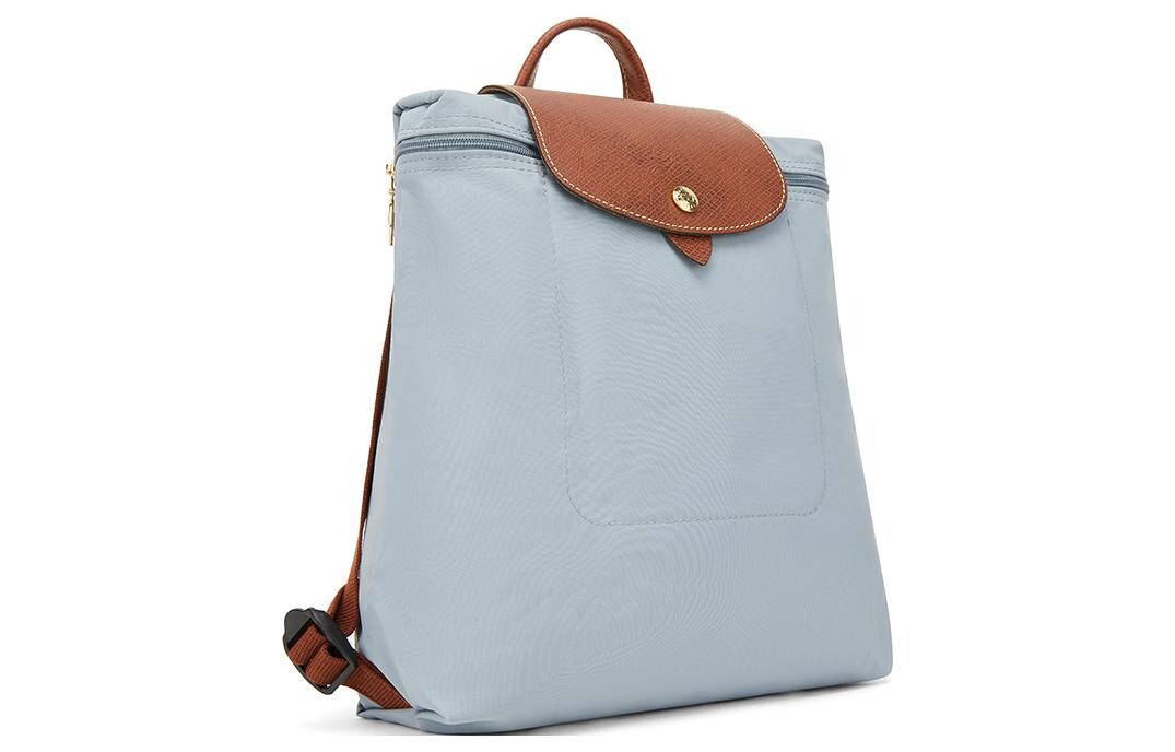 LONGCHAMP Женский рюкзак Le Pliage, Подарочный пакет в комплекте — фото 2