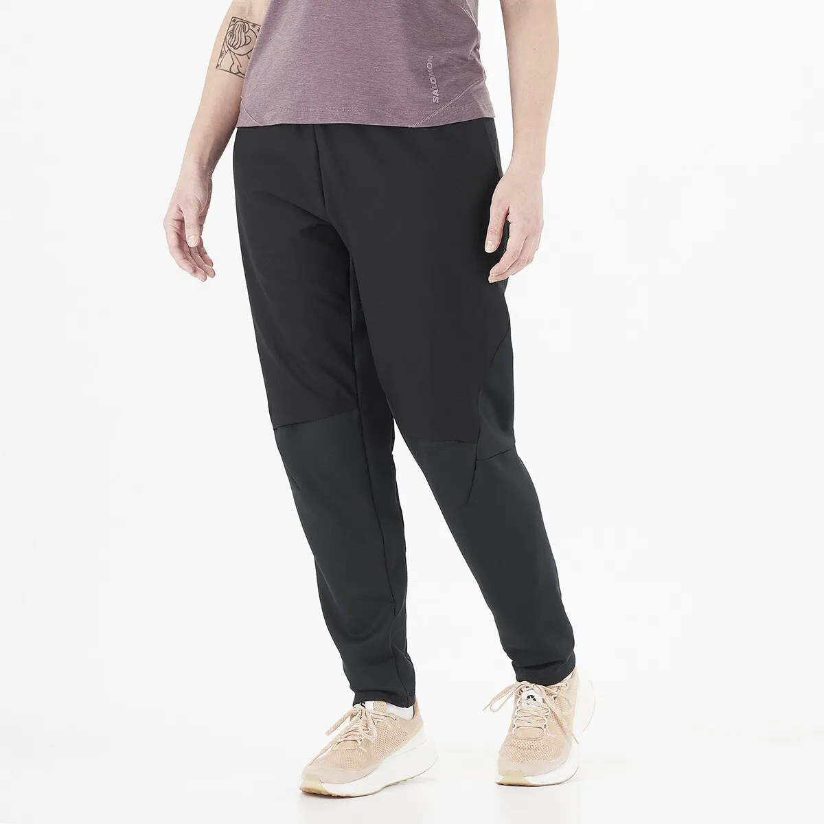 

Salomon Runlife Pant W Женские брюки, черный