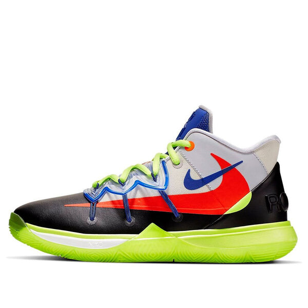 

Кроссовки rokit x kyrie 5 Nike, красный