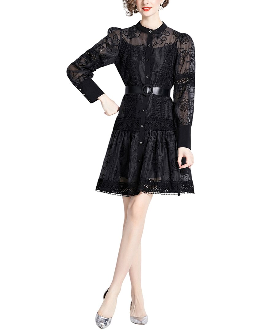 

Мини-платье Kaimilan, черный