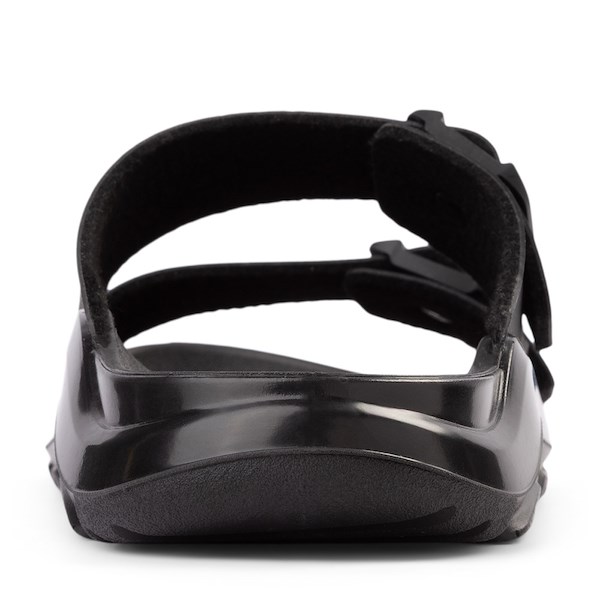 Сандалии Birkenstock Mogami Terra Slide Sandal, цвет Apex Black — фото 4