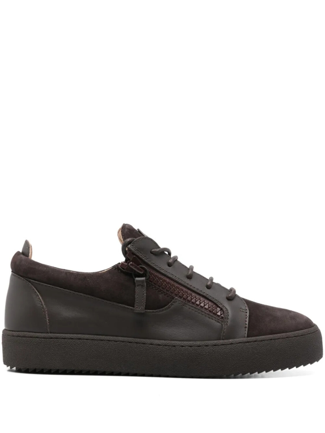 

Кроссовки Giuseppe Zanotti Frankie, коричневый