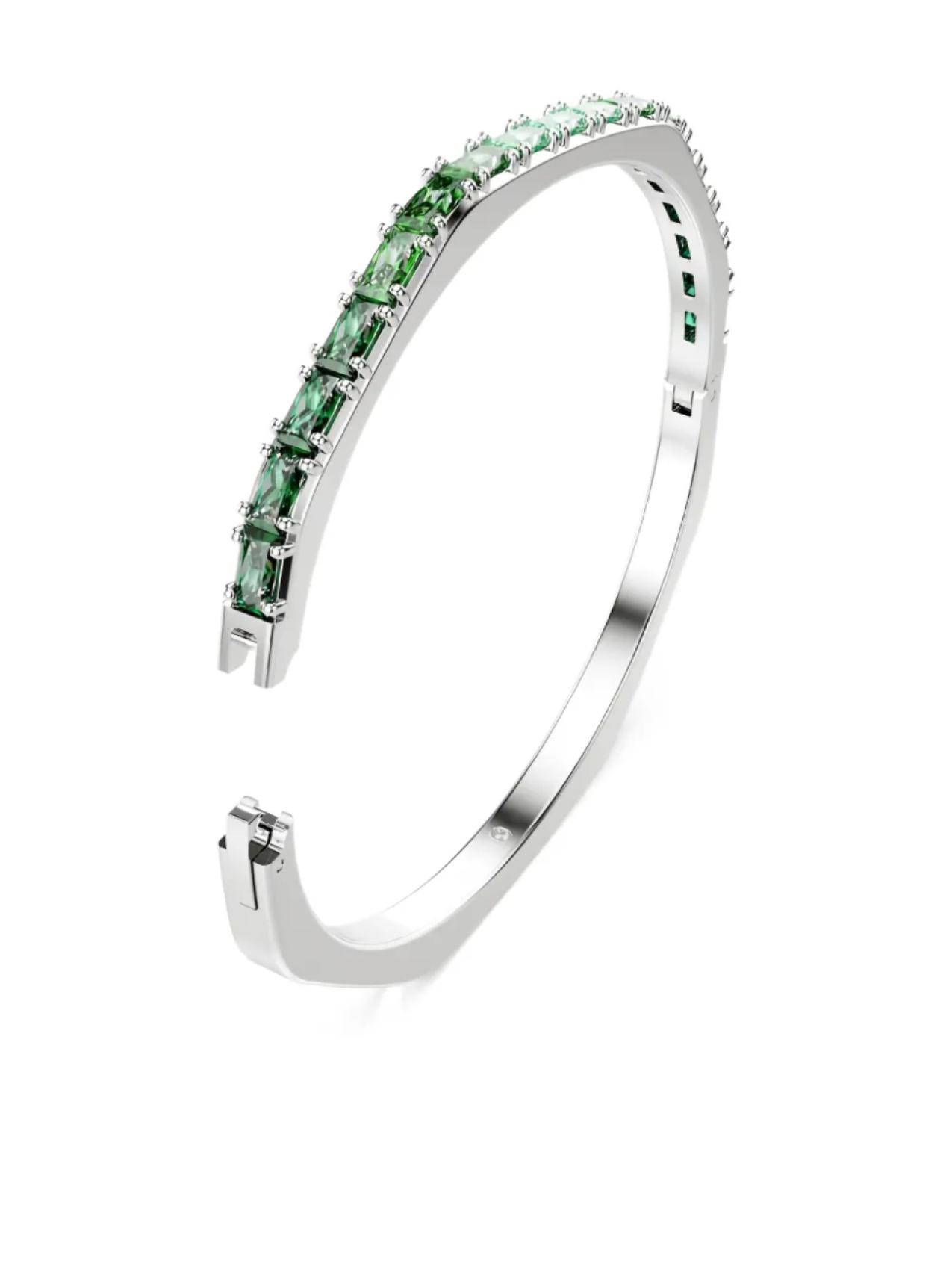 

Браслет Matrix Swarovski, серебряный