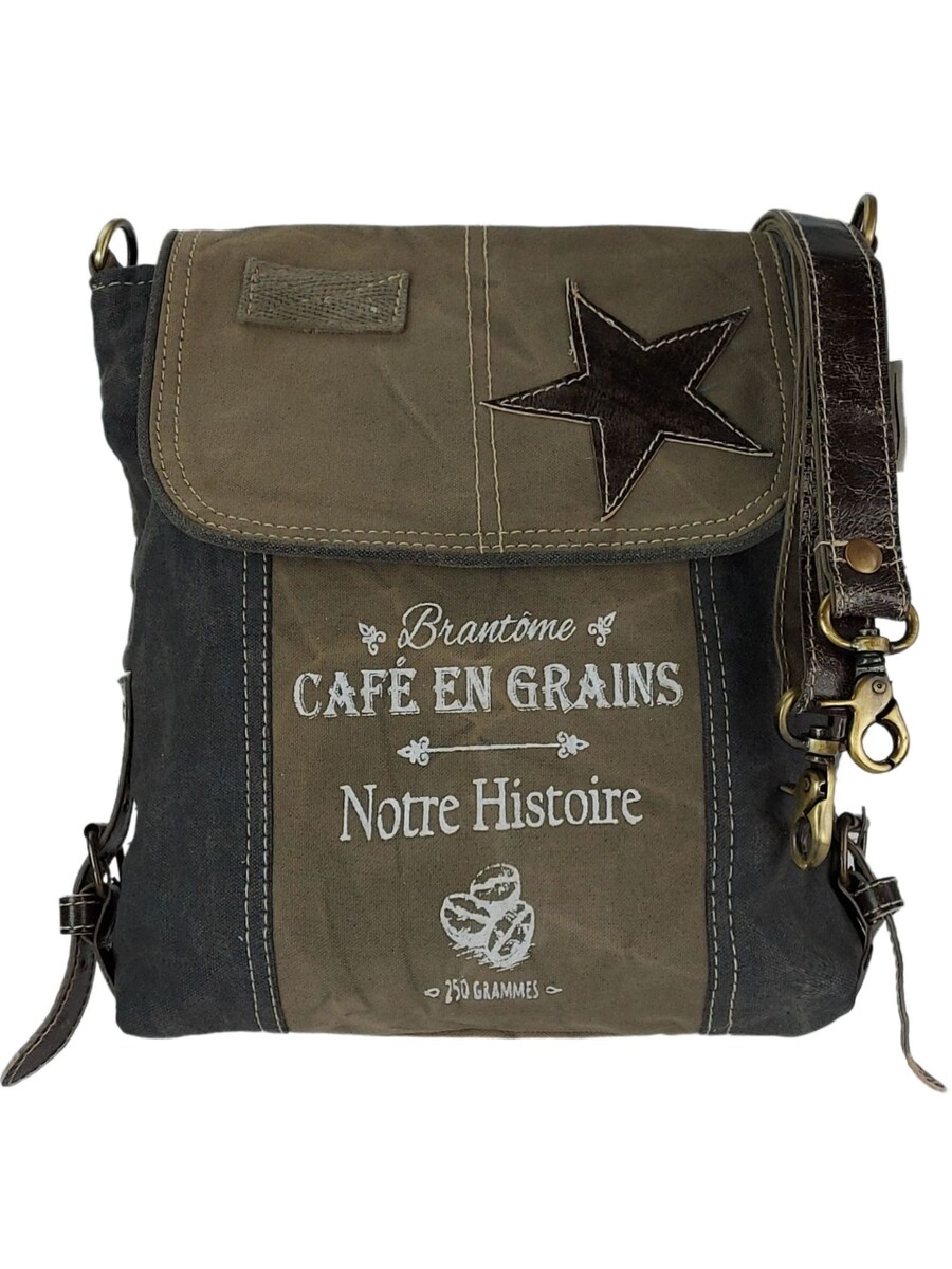 

Сумка через плечо Sunsa, хаки