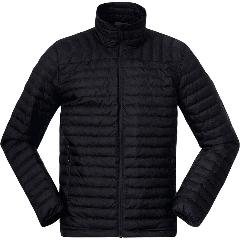 

Мужской легкий пуховик Lava Bergans, черный