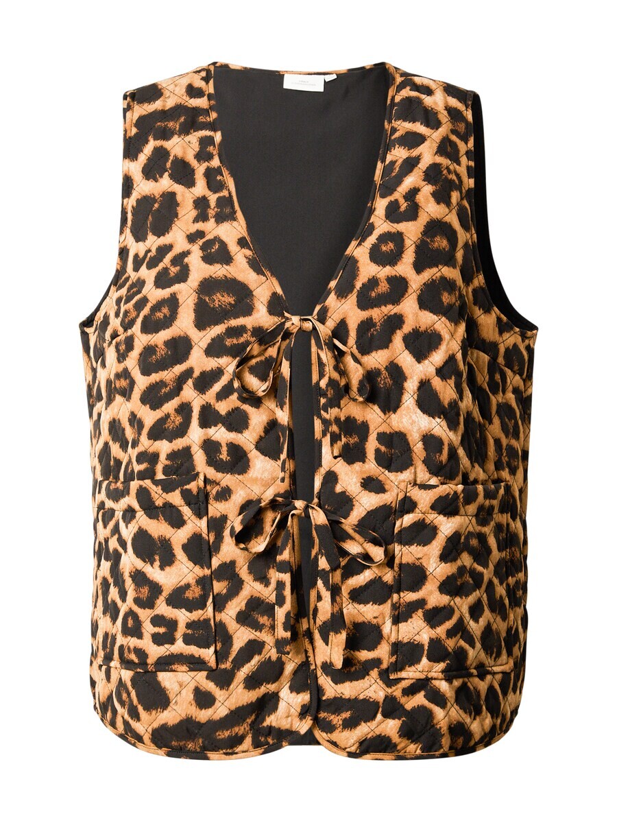

Жилет ONLY Carmakoma Vest CARLeolia, цвет pueblo