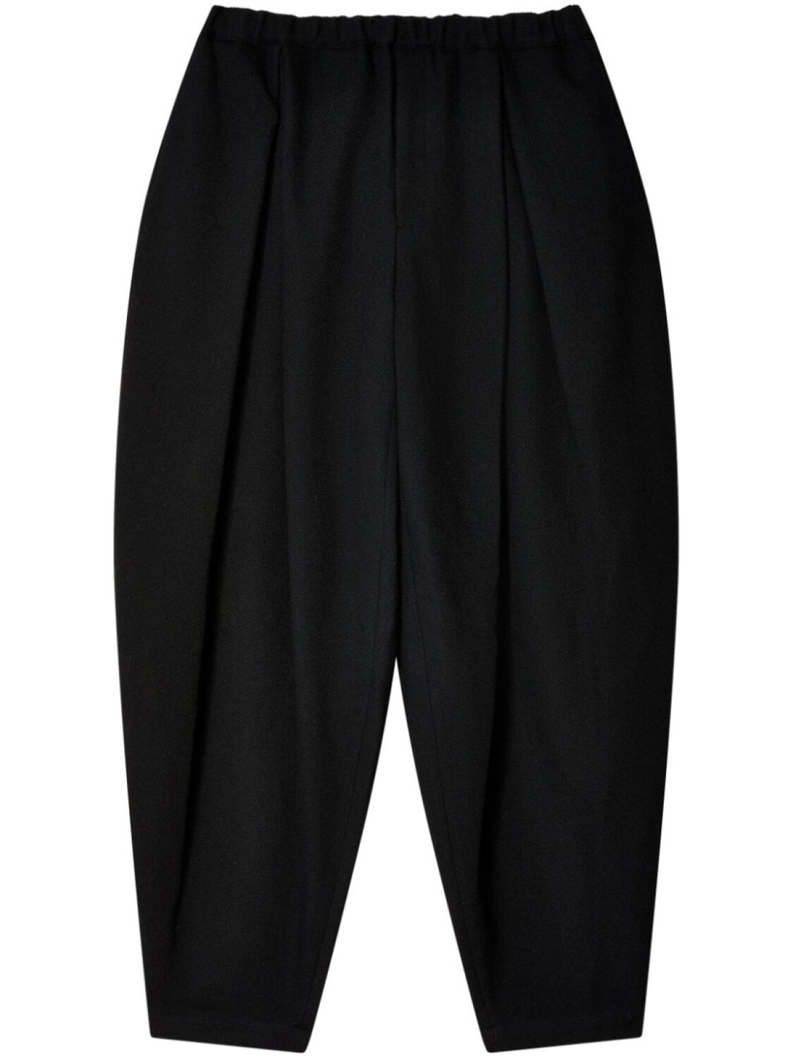 

Зауженные брюки Black Comme Des Garçons, черный