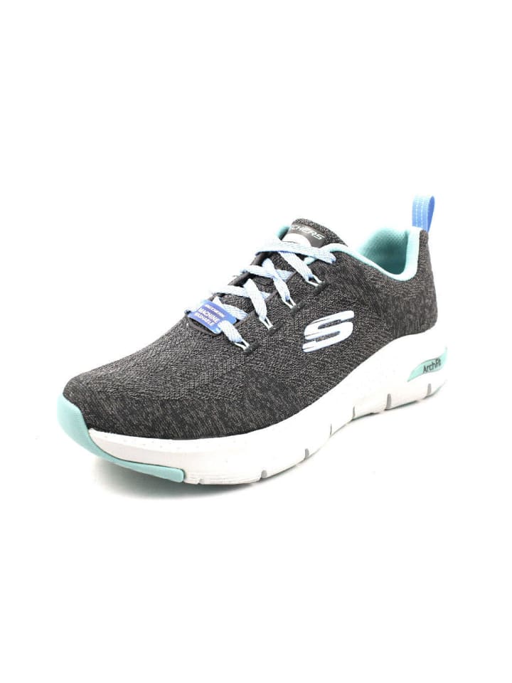 

Skechers Кроссовки для тренировок/отдыха в помещении, серые