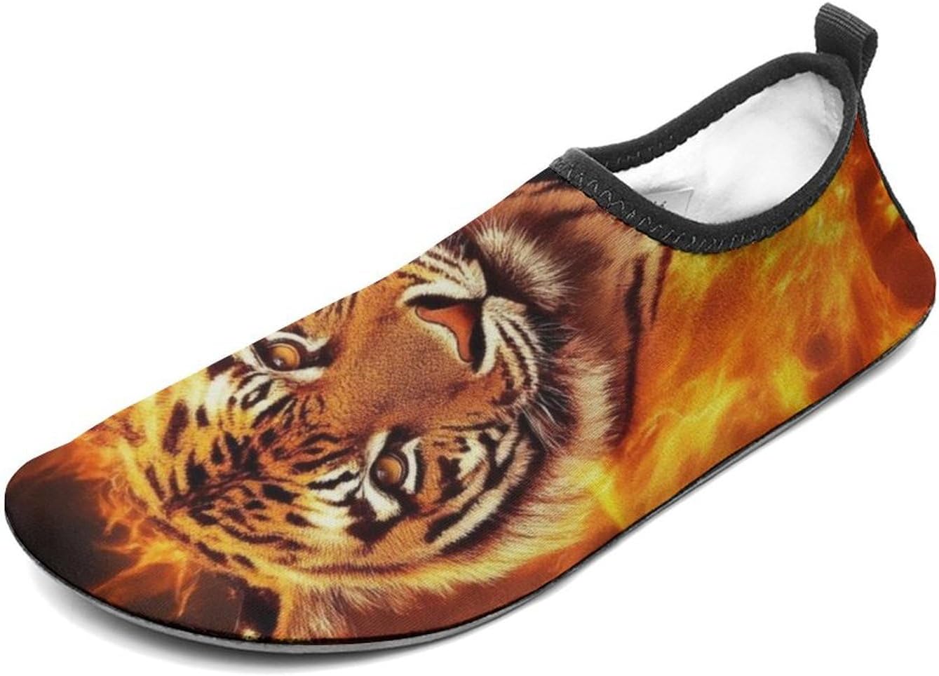 

Водные тапочки, обувь для плавания, быстро сохнущие босоножки, аква-носки, пляжная обувь для женщин и мужчин Woezkex, Pattern533