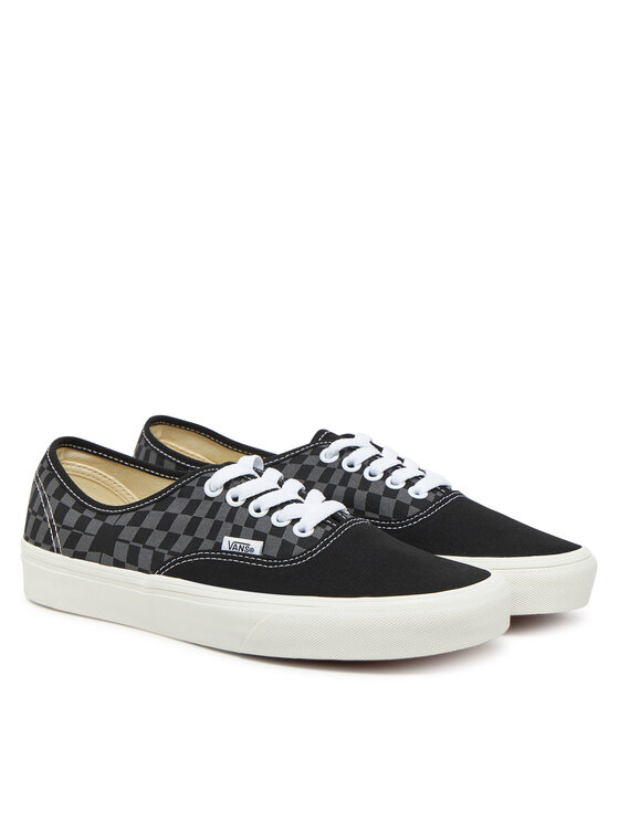 Тканевые кроссовки Authentic VN000D7YBLK1 Vans, черный — фото 2